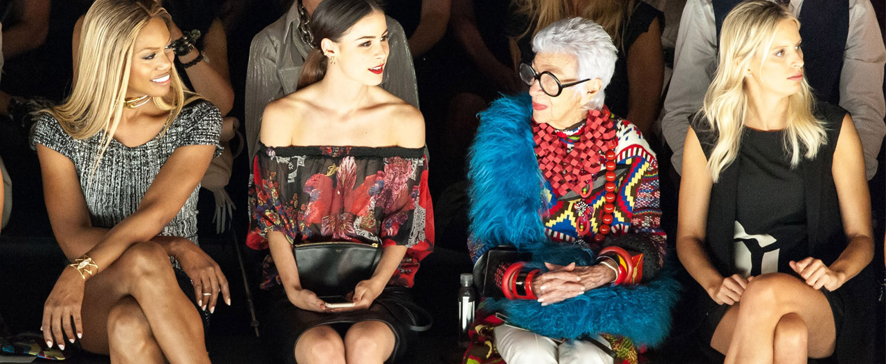 Desigual SS 16 Show NYFW
