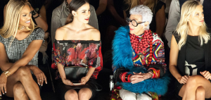 Desigual SS 16 Show during NYFW