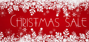 Christmas Sale