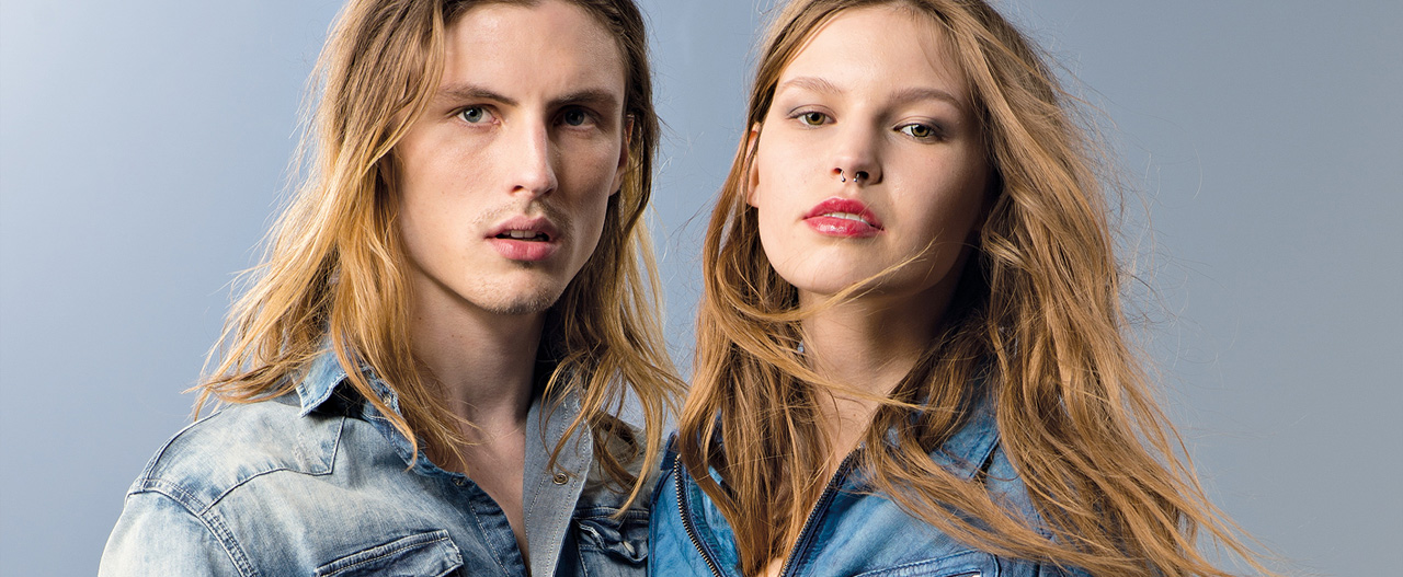 Колекция пролет/лято 2016 Trussardi Jeans