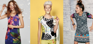 Desigual Learn Collection Spring/Summer 2016