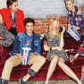 Desigual Learn Collection Spring/Summer 2016