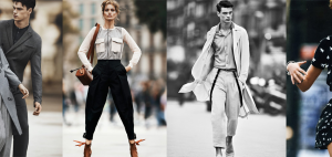 Emporio Armani Spring/Summer 2016 Collection