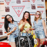 Hot  start to the Summer 2016 with Guess Pool Party, Part 1