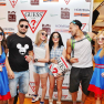 Hot  start to the Summer 2016 with Guess Pool Party, Part 1
