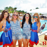 Hot  start to the Summer 2016 with Guess Pool Party, Part 1