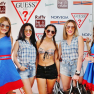 Hot  start to the Summer 2016 with Guess Pool Party, Part 1