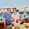 Hot  start to the Summer 2016 with Guess Pool Party, Part 1
