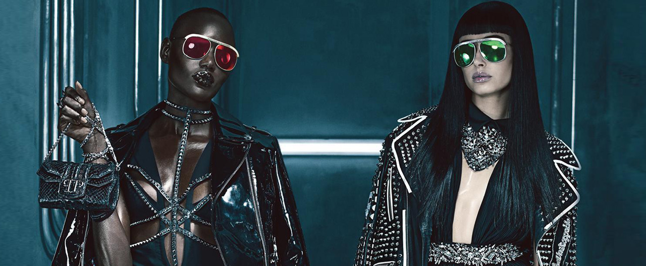 Seasonal sale in Philipp Plein