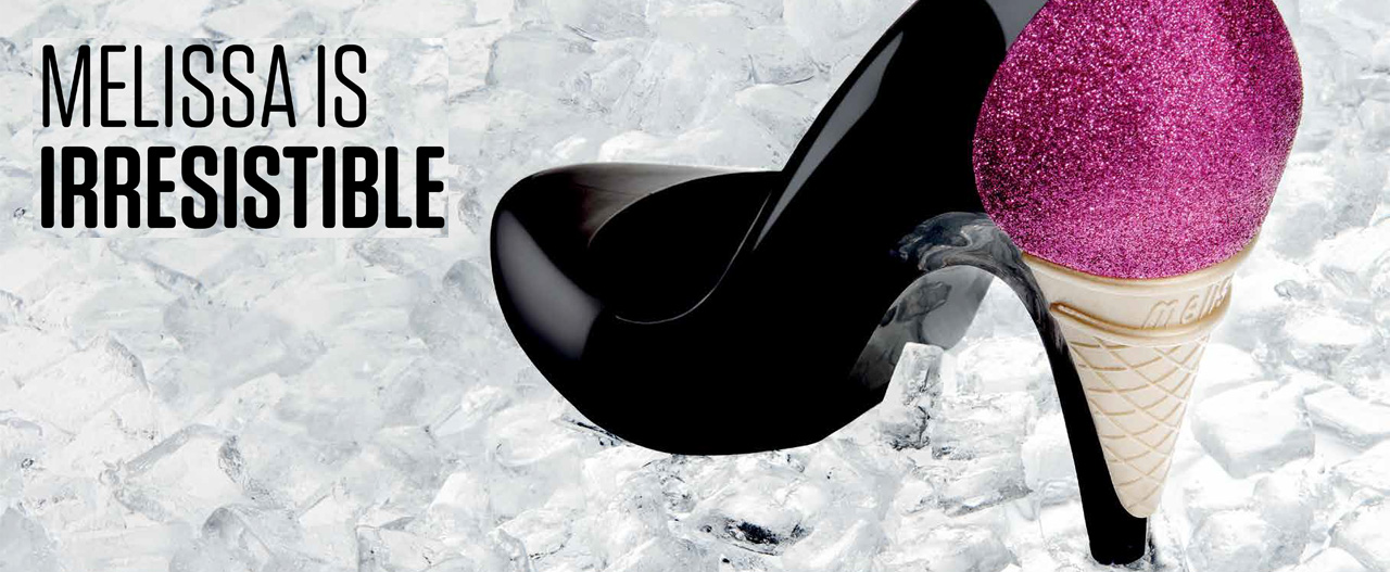 Melissa now available at Scandal Stores