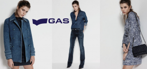 GAS Fall/Winter 2016 collection