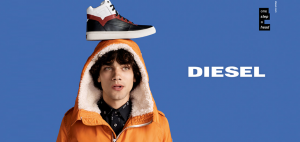 DIESEL Footwear & Bags, колекция есен-зима 2016