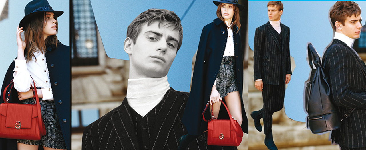 TRUSSARDI JEANS Fall/Winter 2016