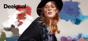 Desigual Fall/Winter 2016 collection