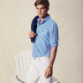 Коледна кампания POLO RALPH LAUREN 2016