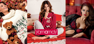 Вълшебна Коледа с Yamamay!
