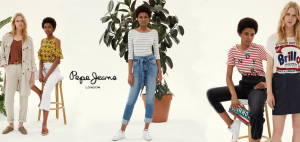 Нова колекция Pepe Jeans