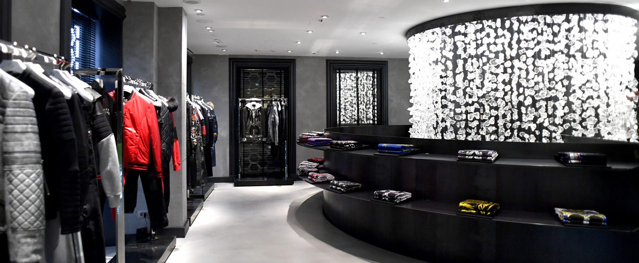 PHILIPP PLEIN ОТВАРЯ "МЪЖКА" СГРАДА В МИЛАНО
