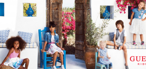 Guess Kids Spring/Summer 2017