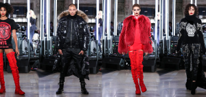 Philipp Plein NYC Fashion show Fall/Winter 2017