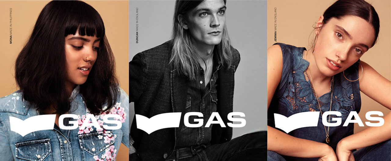 #GASMADEINITALY Пролет-Лято 2017