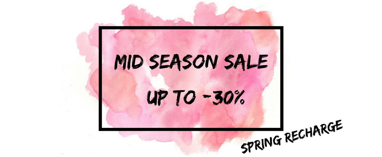 MID SEASON SALE