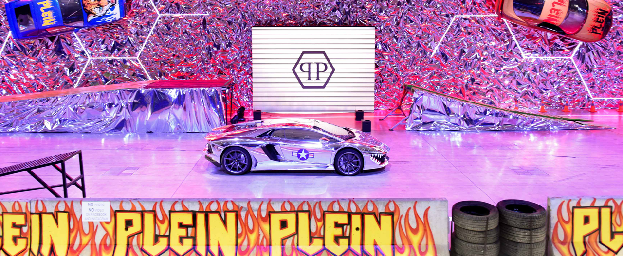 Philipp Plein: #FAST&GLORIOUS