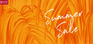 Summer SALE up to -50% off at Yamamay stores!