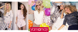 Линия спално облекло от Yamamay