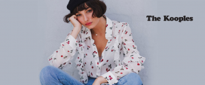 Дамска колекция SS18 от The Kooples