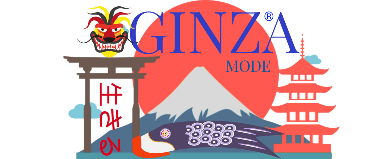 Welcome, Ginza Mode!
