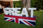 Second annual GREAT British Fashion show “Catwalk with a Conscience”