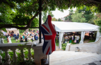 Second annual GREAT British Fashion show “Catwalk with a Conscience”