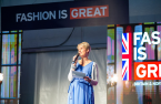Second annual GREAT British Fashion show “Catwalk with a Conscience”