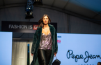 Second annual GREAT British Fashion show “Catwalk with a Conscience”