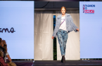 Second annual GREAT British Fashion show “Catwalk with a Conscience”