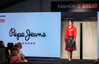 Second annual GREAT British Fashion show “Catwalk with a Conscience”