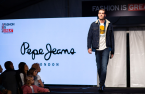 Second annual GREAT British Fashion show “Catwalk with a Conscience”