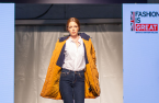 Second annual GREAT British Fashion show “Catwalk with a Conscience”