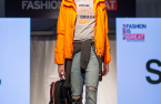 Second annual GREAT British Fashion show “Catwalk with a Conscience”