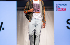 Second annual GREAT British Fashion show “Catwalk with a Conscience”
