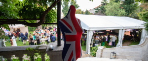 Second annual GREAT British Fashion show “Catwalk with a Conscience”