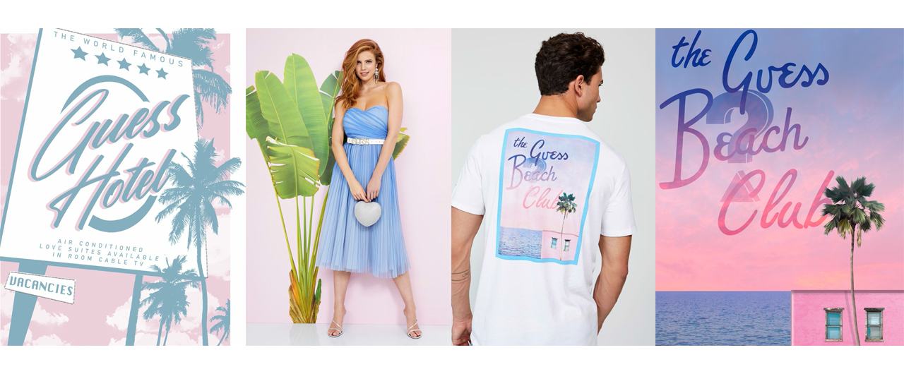 Guess Spring - Summer 20