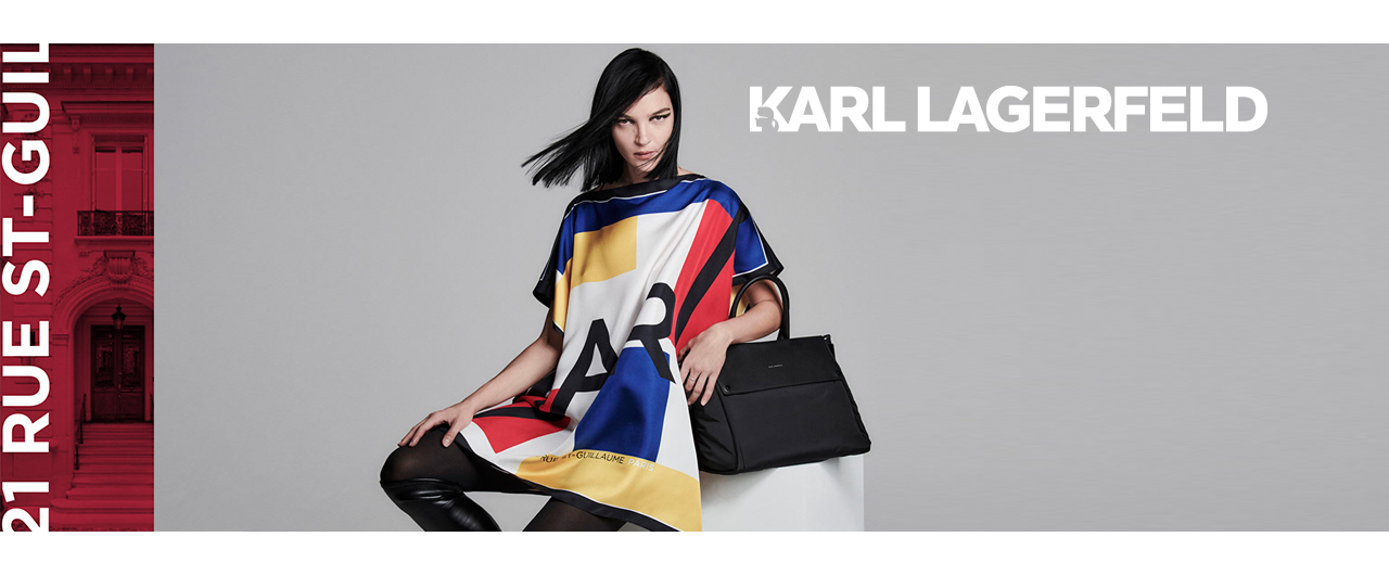 KARL LAGERFELD - Пролет - Лято 2020