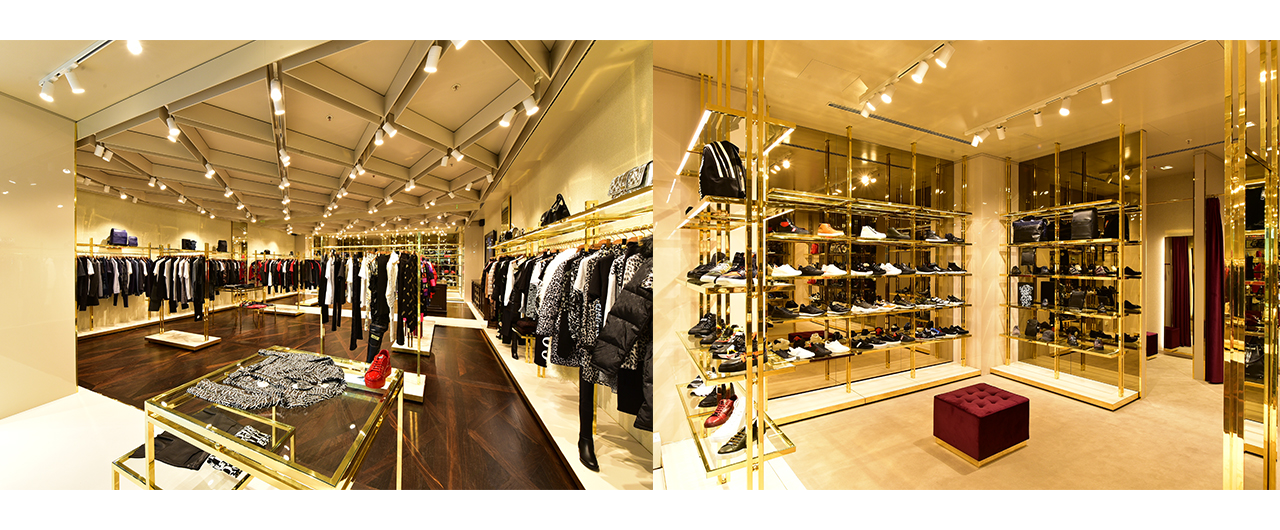 STORES IN SHOPPING CENTERS ARE OPEN AGAIN FOR YOU!