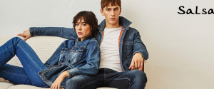 Добре дошла, Salsa Jeans!