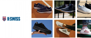 Welcome, K-Swiss!