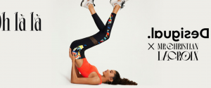 Desigual X Christian Lacroix Fall-Winter 21/22
