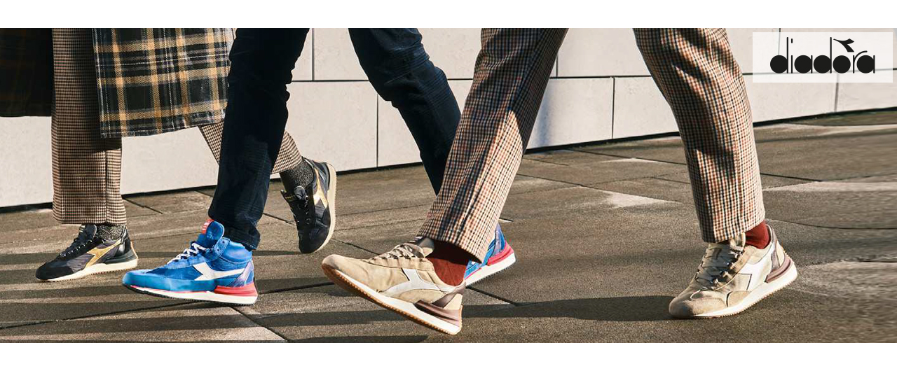 Welcome, Diadora!