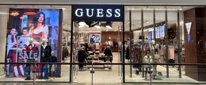 New Guess store in Serdika center